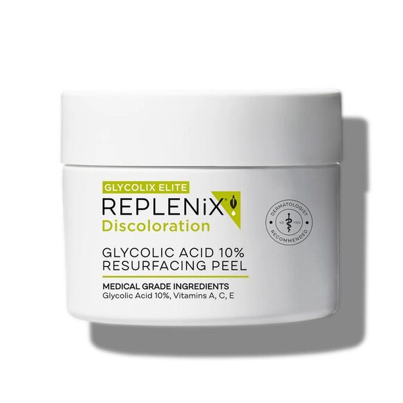 Replenix Glycolic Acid 10% Resurfacing Peel - Pads 60pc - Picture 4 of 4